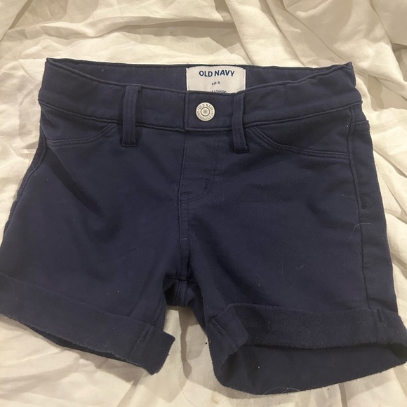 2 pairs of Old Navy Shorts girls sz6/7 - Picture 2 of 12